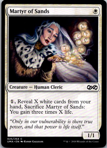 Martire delle sabbie uma nm - delle,