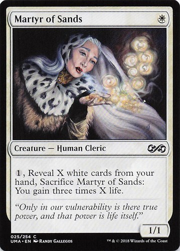 Martyr sands common - martyr, 2018