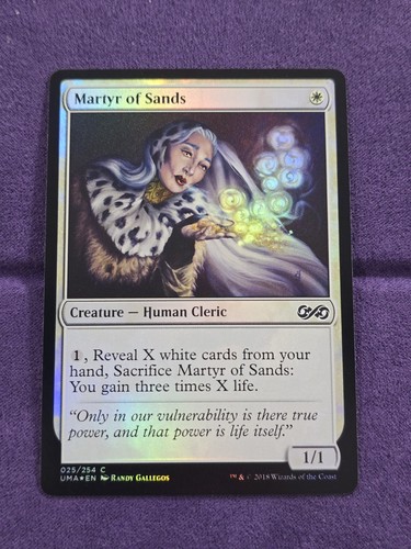 Martyr sands ultimate - martyr,