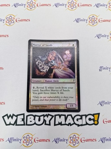 Mtg martire delle sabbie - |,