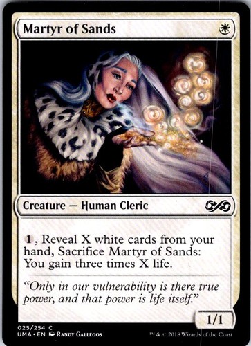 Magic uma martire - |,