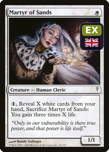 Martire delle sabbie csp ex - delle,