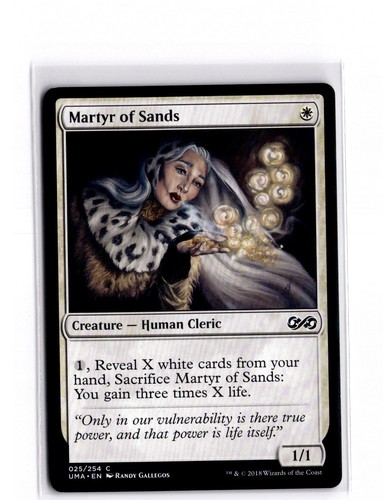 Martyr sands ultimate - martyr, of
