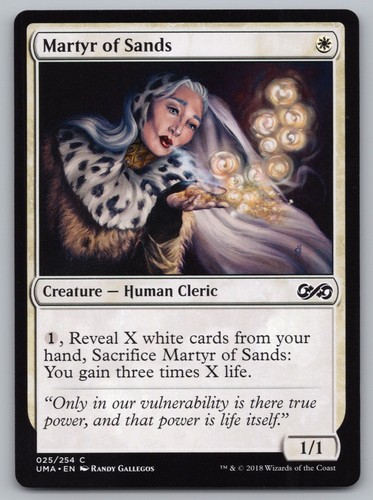 Martyr sands ultimate - -,