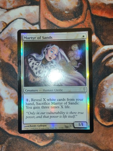 Foil martire delle - foil, sabbie