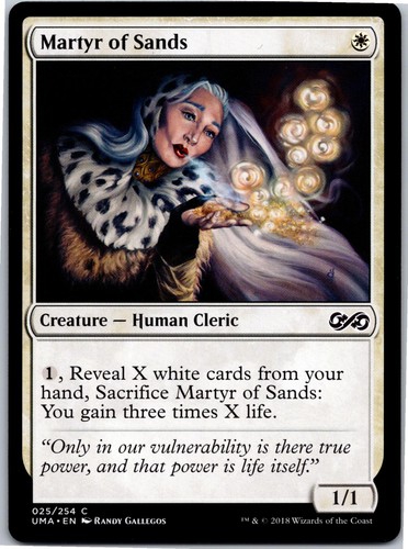 Martyr sands ultimate - martyr, of