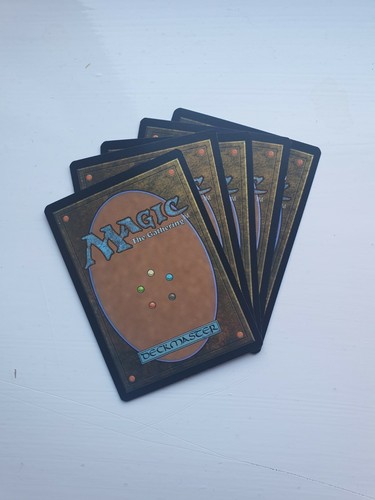 Magic the gathering - the, singles