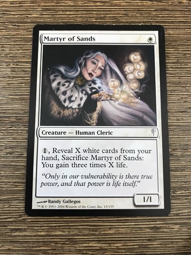 Martyr sands coldsnap - martyr,