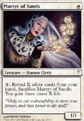 Martyr sands 4 4x - martyr, x4